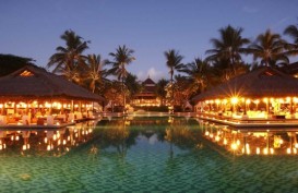 Jelang Imlek, Pengunjung Hotel di Bali Melonjak